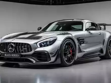 Mercedes-Benz Aktie: Black Series kehrt zurück - Foto: über boerse-global.de