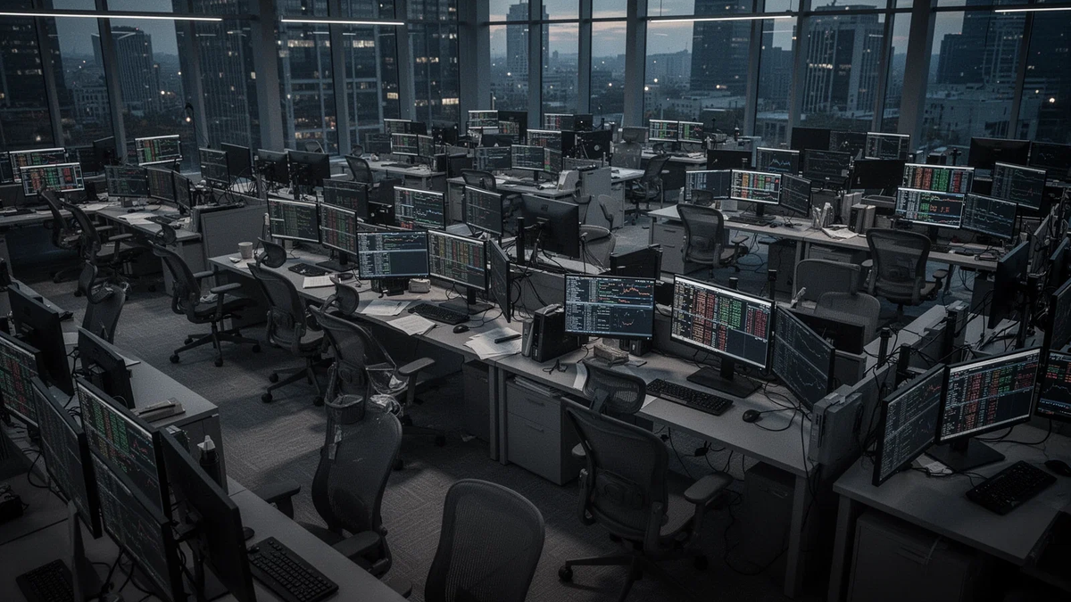 YFIONE: Bärenmarkt dominiert - Foto: über boerse-global.de