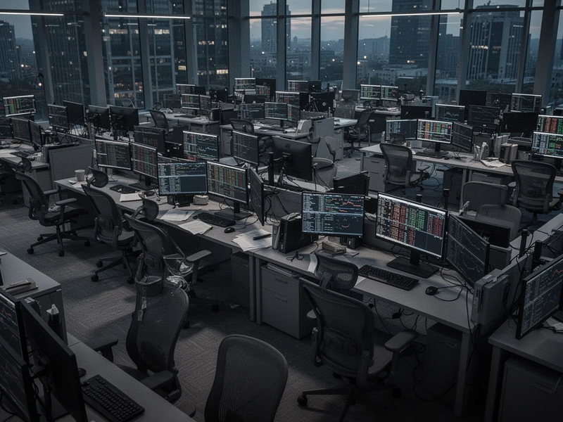 YFIONE: Bärenmarkt dominiert - Foto: über boerse-global.de