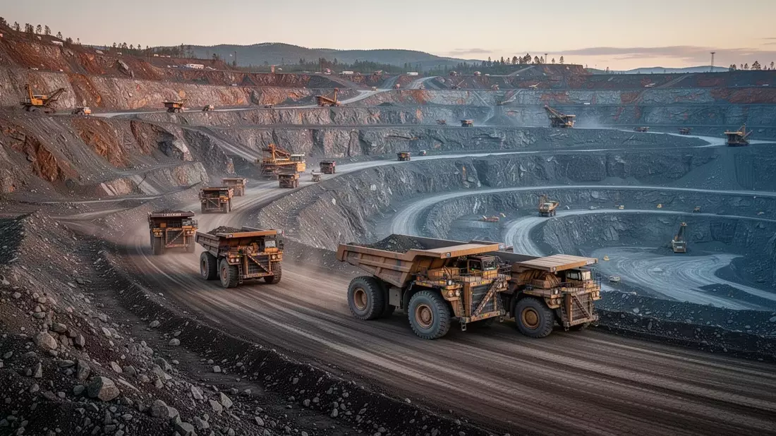 Coeur Mining Aktie: Starker Rückenwind - Bild: über boerse-global.de