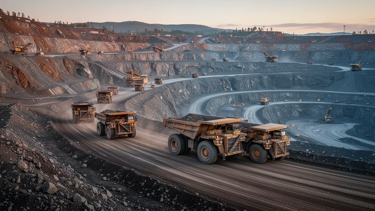 Coeur Mining Aktie: Starker Rückenwind - Foto: über boerse-global.de