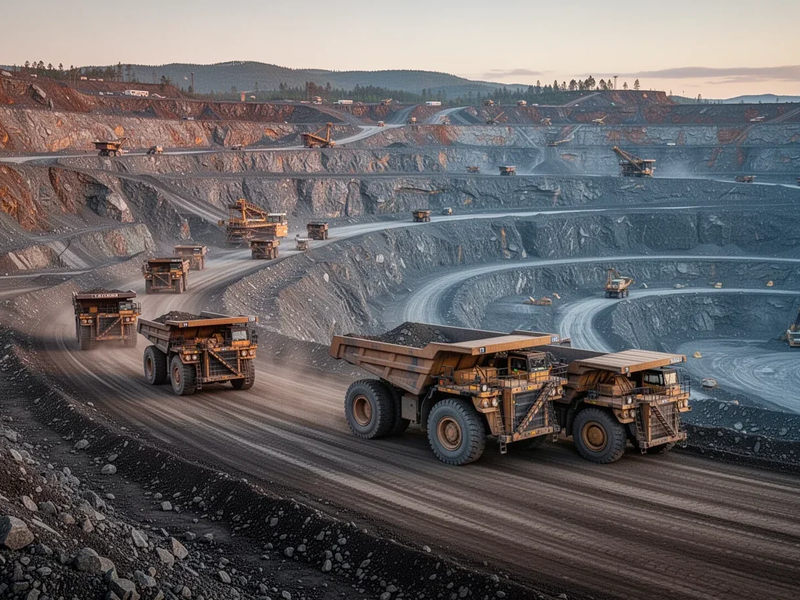 Coeur Mining Aktie: Starker Rückenwind - Foto: über boerse-global.de