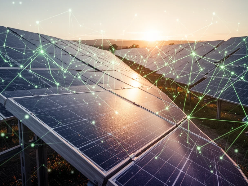 SunContract: Expansion und Solar-NFTs - Foto: über boerse-global.de