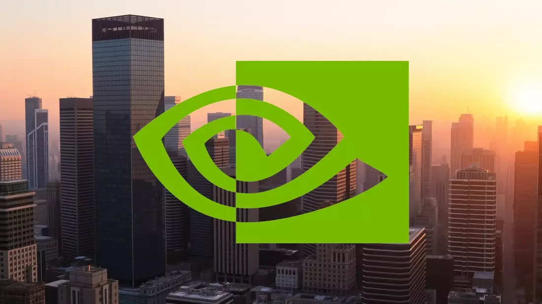 Nvidia: El impulso estratégico de la política estadounidense Illustration mit AI erstellt übermittelt durch boerse-global.de