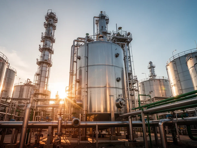 Verbio Aktie: Prognose angehoben - Foto: über boerse-global.de