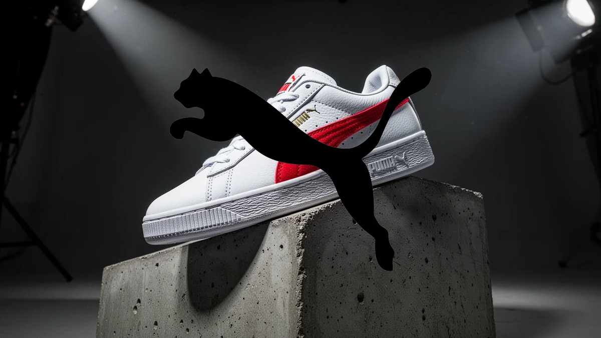 Puma Aktie: Anta-Effekt zieht an - Foto: über boerse-global.de