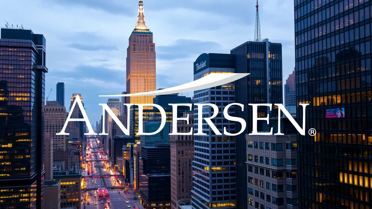 Andersen Aktie: Globale Expansion - Foto: über boerse-global.de