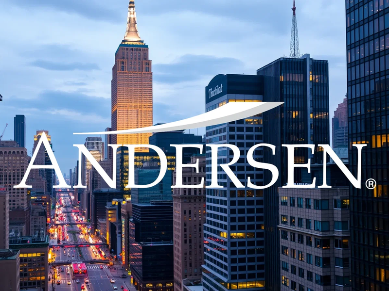 Andersen Aktie: Globale Expansion - Foto: über boerse-global.de