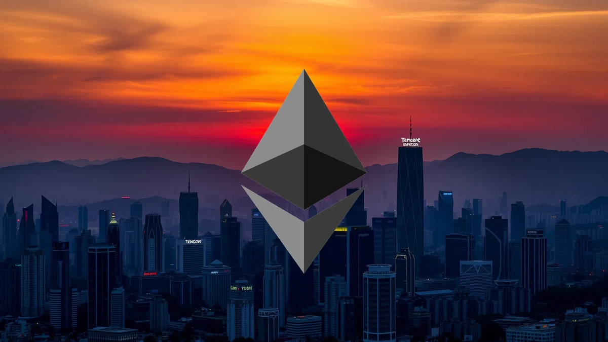 Ethereum: Bitmine kauft weiter – doch US-Nachfrage fehlt - Foto: über boerse-global.de