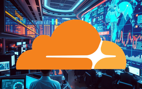 Cloudflare Aktie: KI-Architektur erneuert - Foto: über boerse-global.de