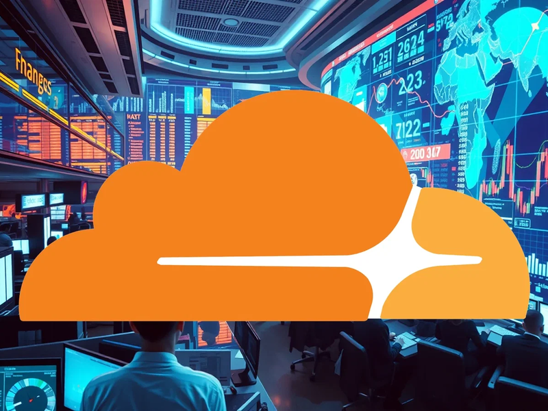 Cloudflare Aktie: KI-Architektur erneuert - Foto: über boerse-global.de