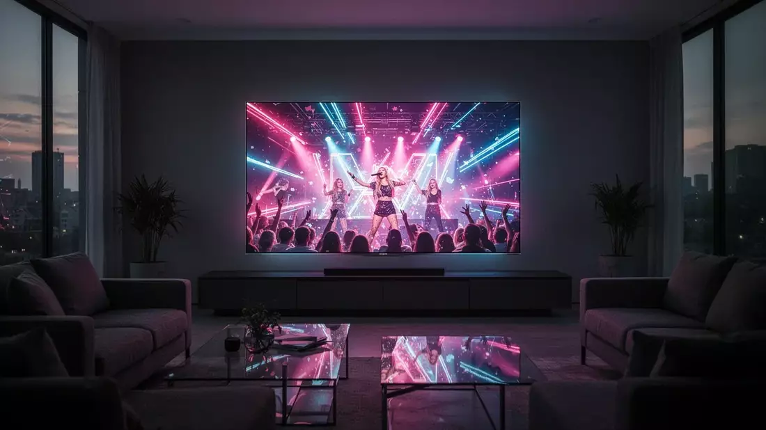 Netflix Aktie: K-Pop schlägt Oscars - Bild: über boerse-global.de