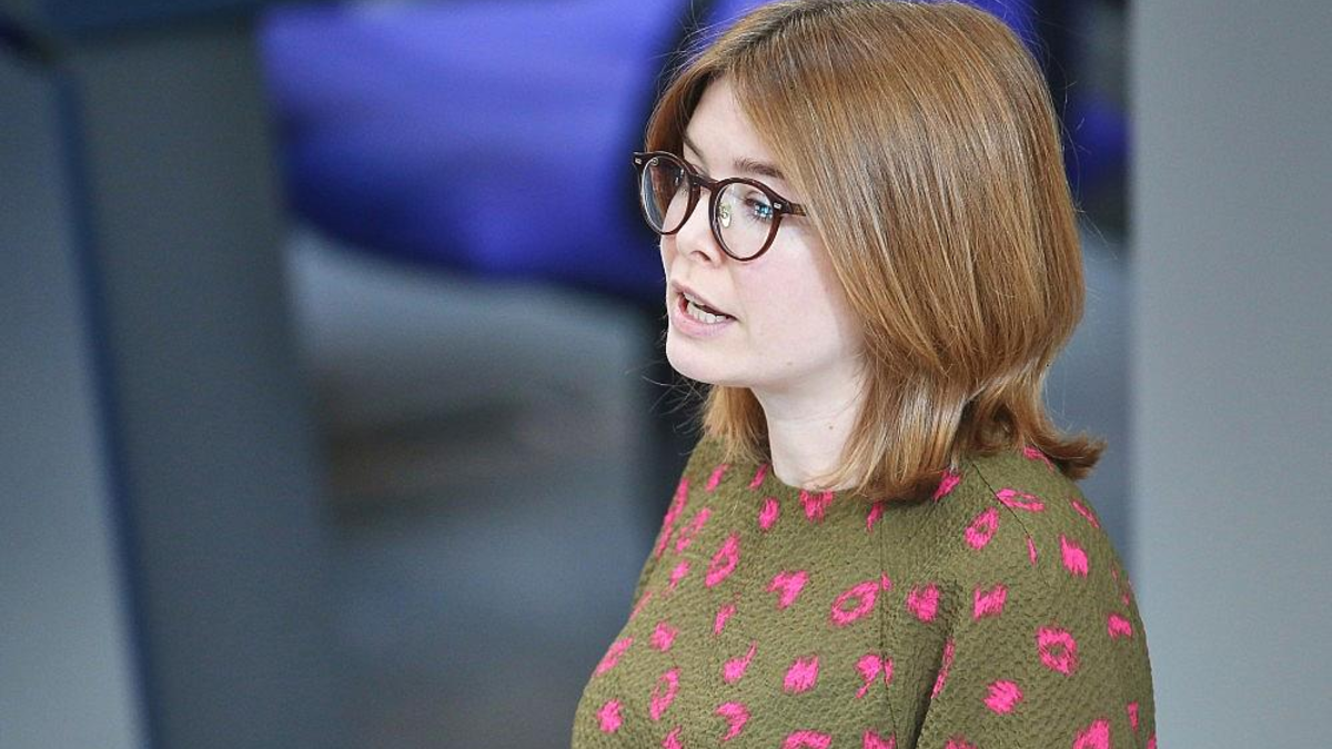 Marlene Schönberger (Archiv) - Foto: via dts Nachrichtenagentur