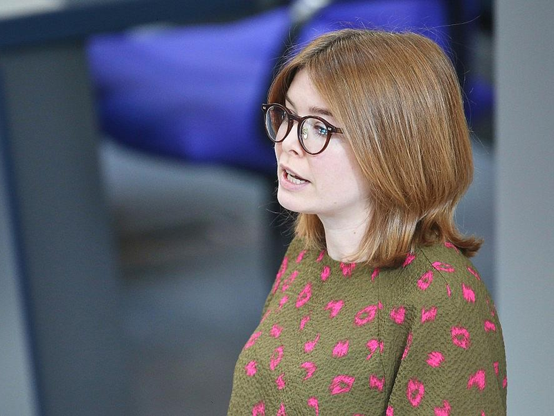 Marlene Schönberger (Archiv) - Foto: via dts Nachrichtenagentur