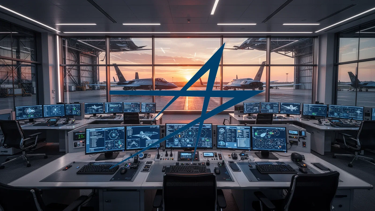 Lockheed Aktie: Rückenwind auf breiter Front - Foto: über boerse-global.de