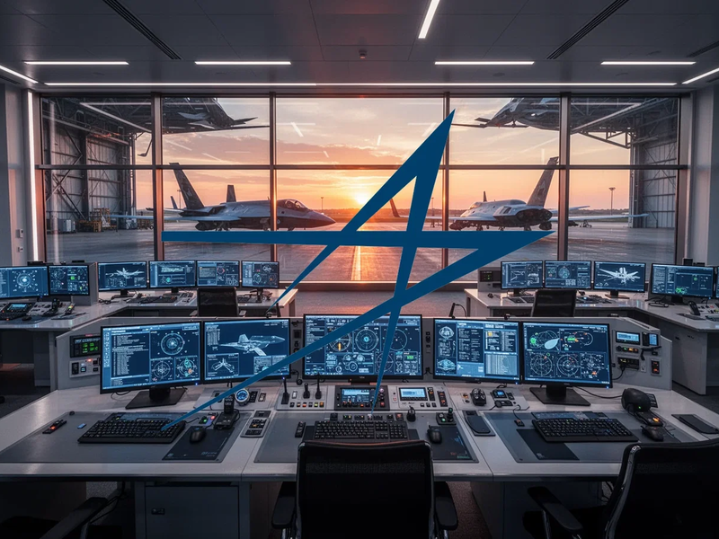 Lockheed Aktie: Rückenwind auf breiter Front - Foto: über boerse-global.de