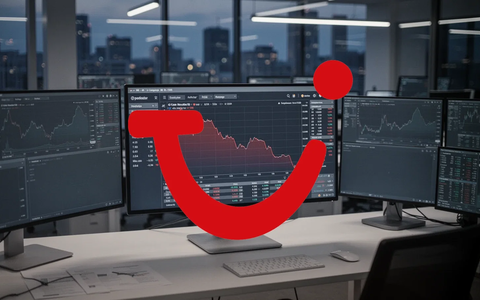 TUI Aktie: BlackRock reduziert Anteil - Foto: über boerse-global.de