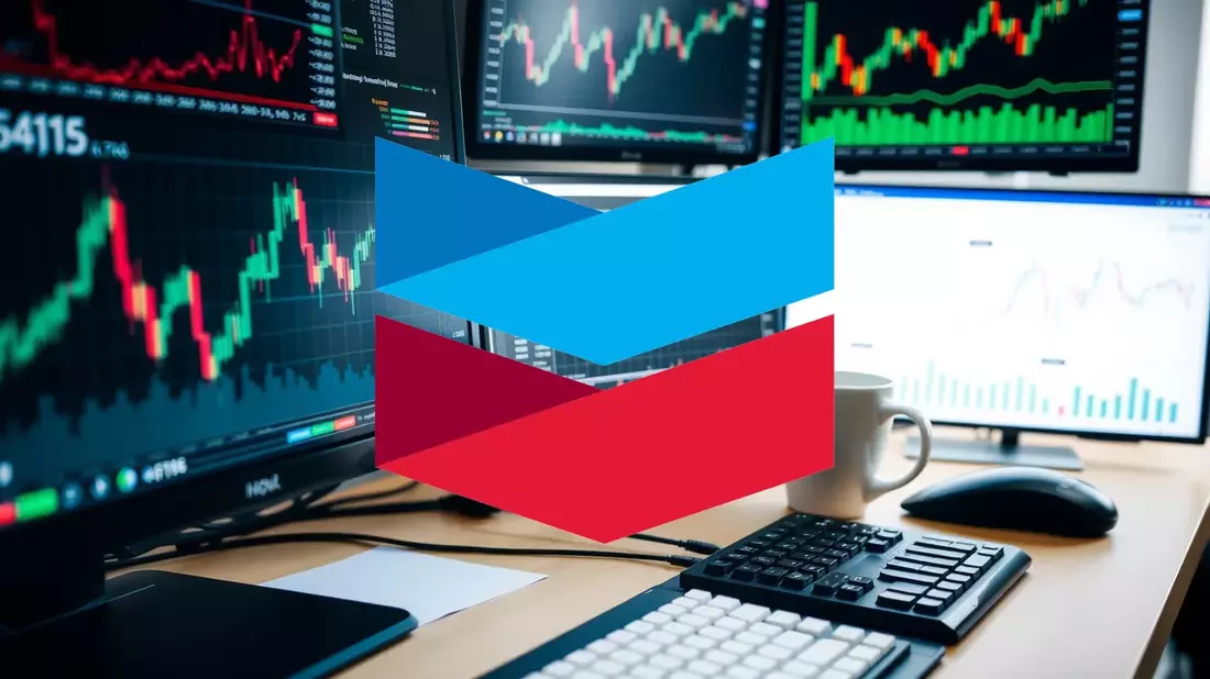 Tres claves de Chevron en la CERAWeek: Estrategia en un mercado convulso Illustration mit AI erstellt übermittelt durch boerse-global.de