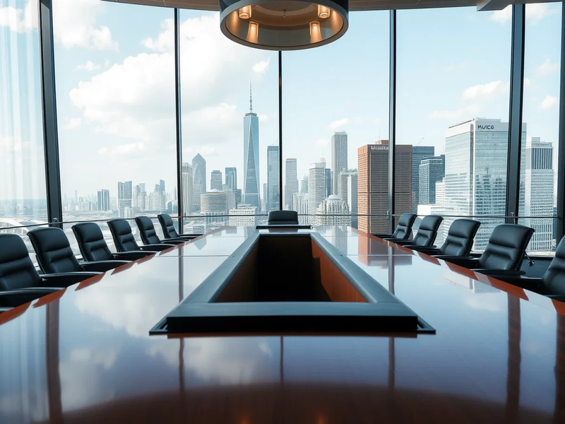 Dominus Acquisition Aktie: Suche läuft - Foto: über boerse-global.de