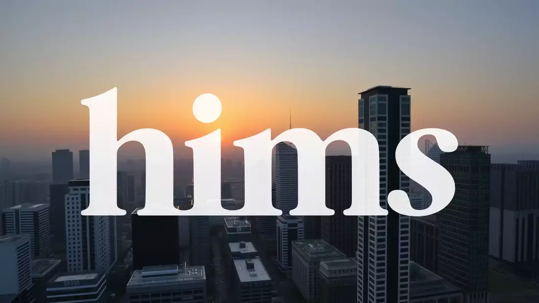 Hims & Hers: Una tormenta perfecta de presiones en el mercado Illustration mit AI erstellt übermittelt durch boerse-global.de