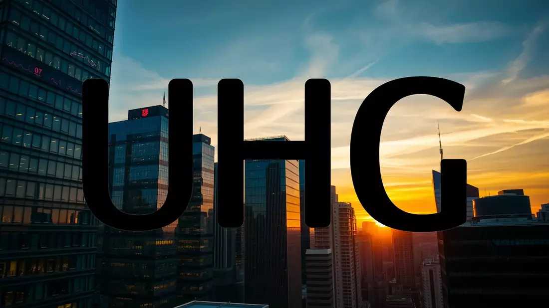 UnitedHealth: La estrategia de contracción ante un panorama complejo Illustration mit AI erstellt übermittelt durch boerse-global.de