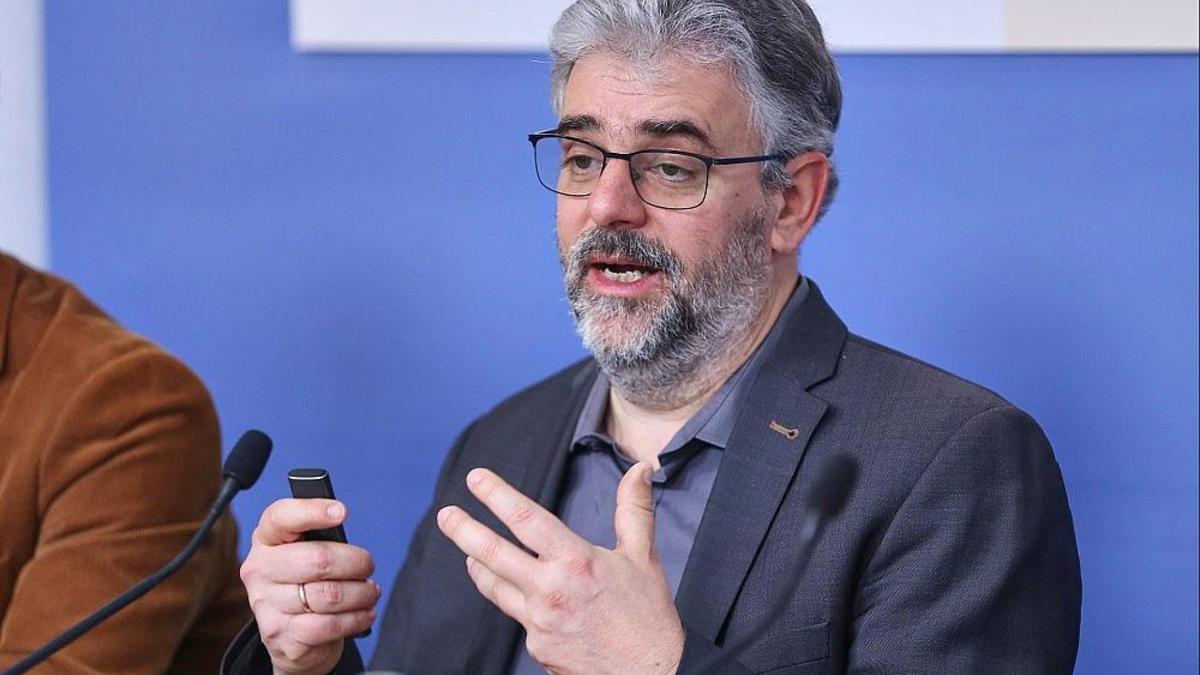 Heinz Rothgang (Archiv) - Foto: via dts Nachrichtenagentur