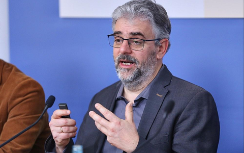 Heinz Rothgang (Archiv) - Foto: via dts Nachrichtenagentur