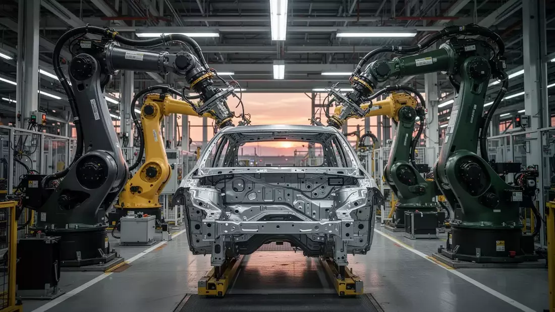 Volkswagen Aktie: Kehrtwende zur Rüstung? - Bild: über boerse-global.de