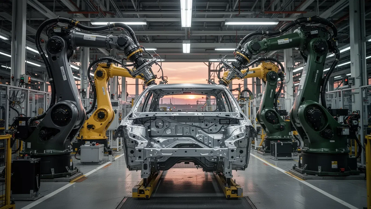 Volkswagen Aktie: Kehrtwende zur Rüstung? - Foto: über boerse-global.de