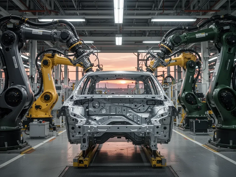 Volkswagen Aktie: Kehrtwende zur Rüstung? - Foto: über boerse-global.de