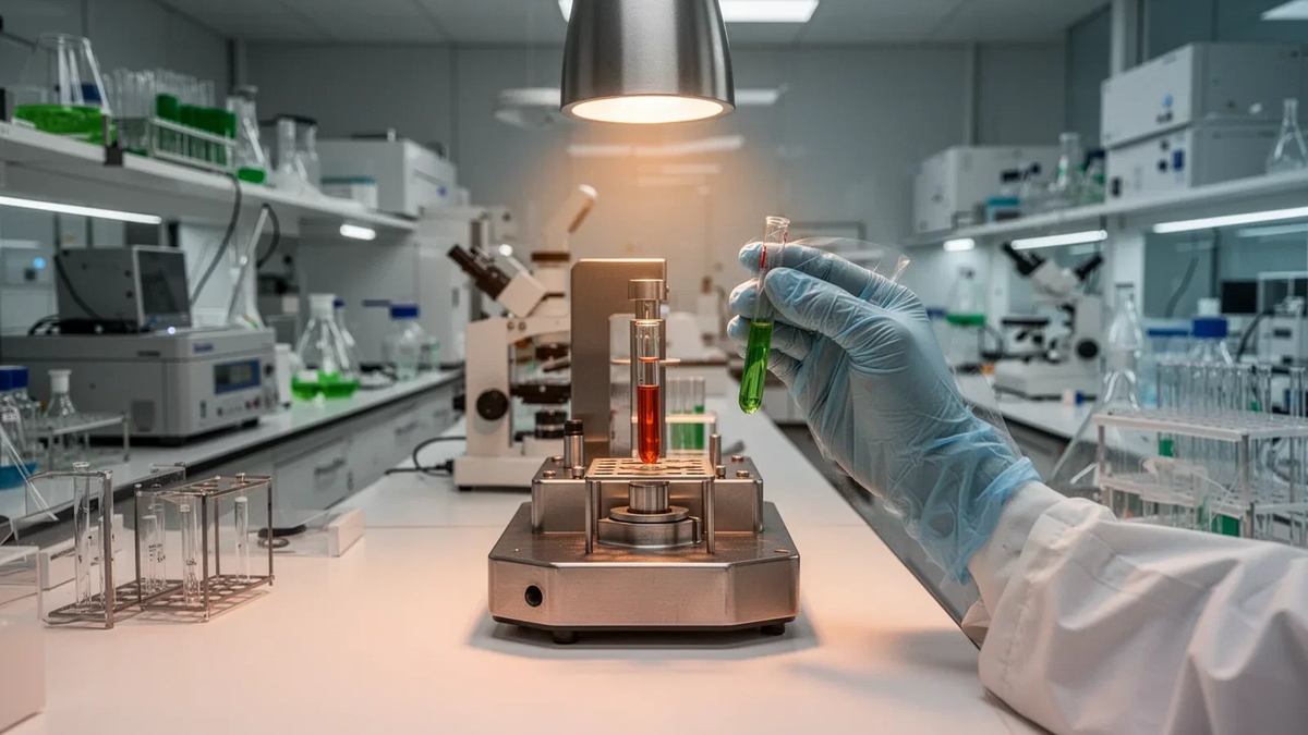 Evotec Aktie: BARDA-Deal bremst Talfahrt - Foto: über boerse-global.de