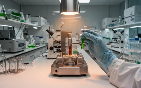 Evotec Aktie: BARDA-Deal bremst Talfahrt - Foto: über boerse-global.de