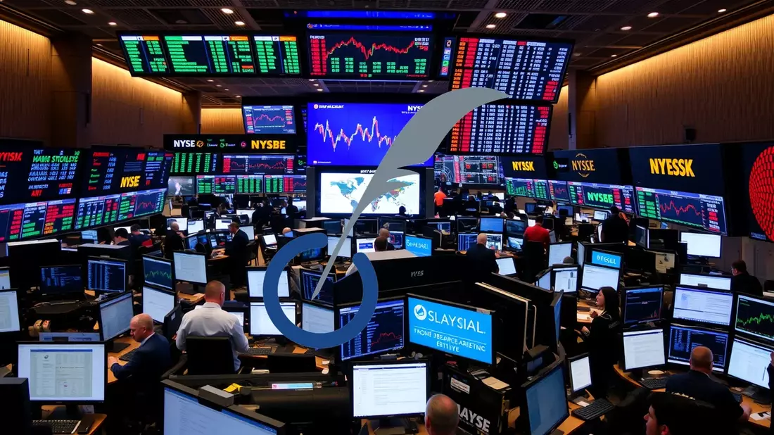 ImmunityBio: Entre el Éxito Clínico y la Sombra Regulatoria Illustration mit AI erstellt übermittelt durch boerse-global.de
