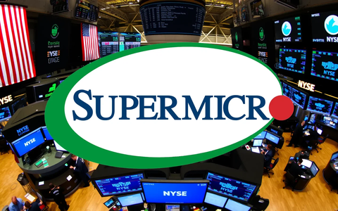 Super Micro Computer: Un escándalo de contrabando de chips de IA sacude sus cimientos - Foto: über boerse-global.de