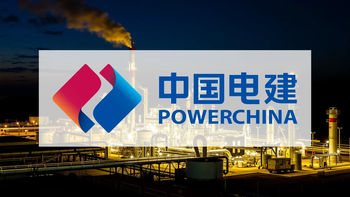 PowerChina Aktie: Milliarden-Deal fix - Foto: über boerse-global.de