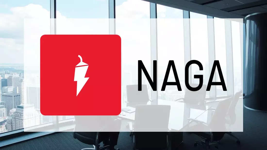 Naga Group Aktie: Volatilität beflügelt Geschäft - Bild: über boerse-global.de