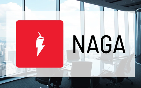 Naga Group Aktie: Volatilität beflügelt Geschäft - Foto: über boerse-global.de