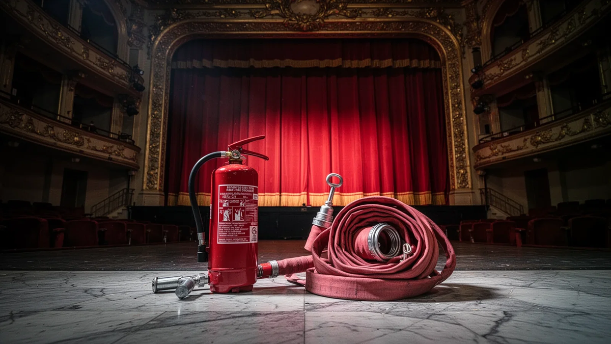 Brandschutz bremst Mannheims Kulturprojekte aus - Foto: über boerse-global.de