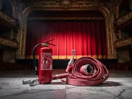 Brandschutz bremst Mannheims Kulturprojekte aus - Foto: über boerse-global.de