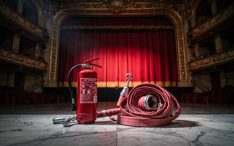 Brandschutz bremst Mannheims Kulturprojekte aus - Foto: über boerse-global.de