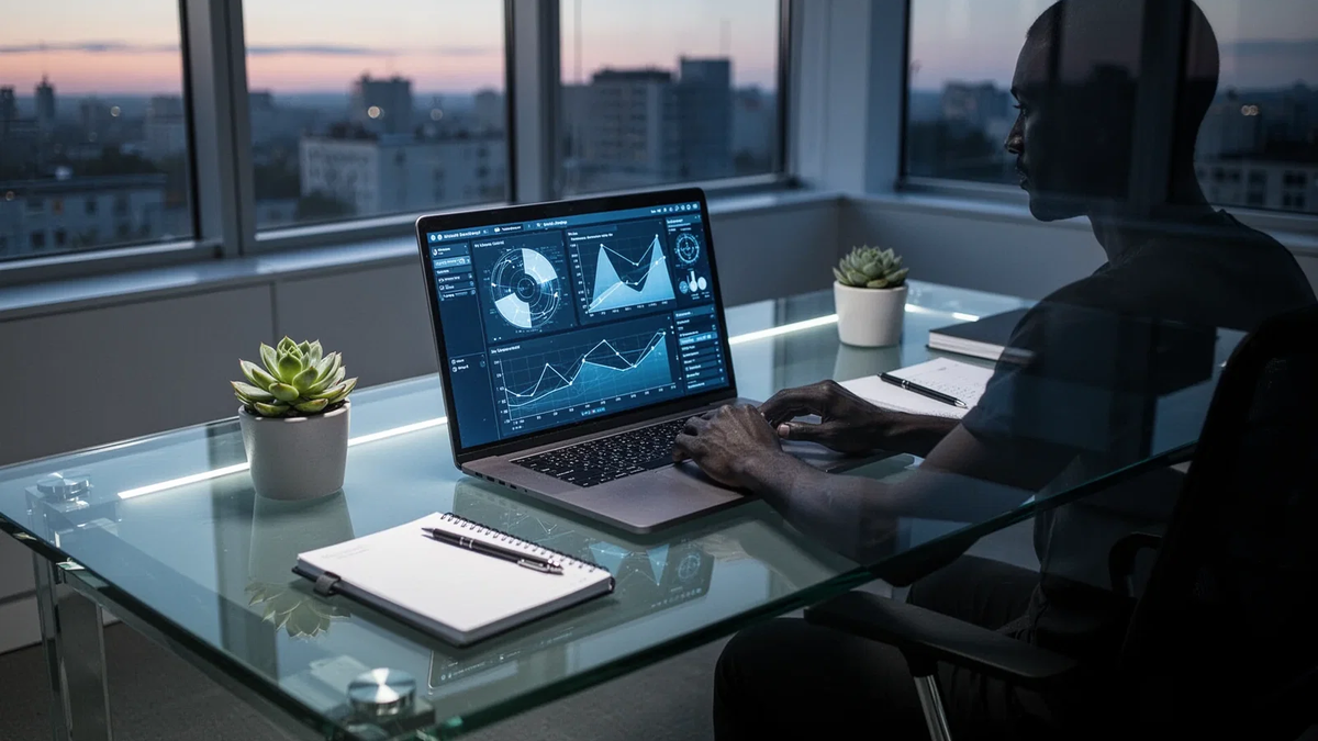 Bürojob-Markt 2026: KI und Spezialisierung verändern alles - Foto: über boerse-global.de