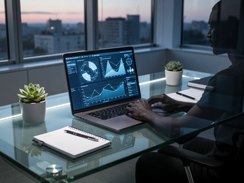 Bürojob-Markt 2026: KI und Spezialisierung verändern alles - Foto: über boerse-global.de