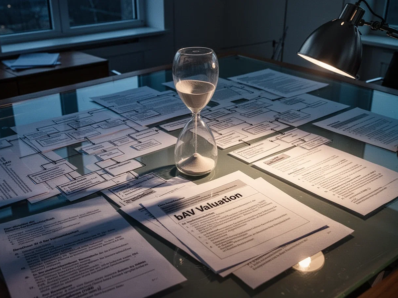 Betriebsrenten werden zum Stolperstein für Gehaltstransparenz - Foto: über boerse-global.de