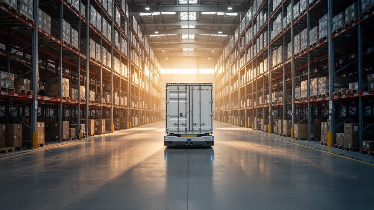 Johnson Warehousing: Traditionsunternehmen startet eigene Logistiksparte - Foto: über boerse-global.de