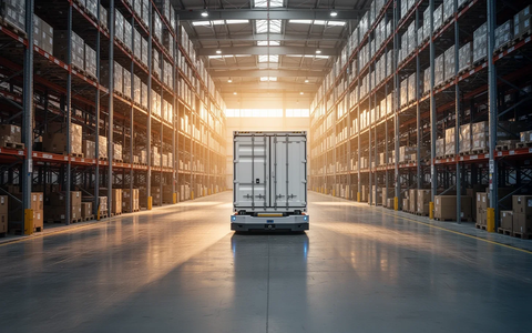 Johnson Warehousing: Traditionsunternehmen startet eigene Logistiksparte - Foto: über boerse-global.de Johnson Warehousing: Traditionsunternehmen startet eigene Logistiksparte - Foto: über boerse-global.de