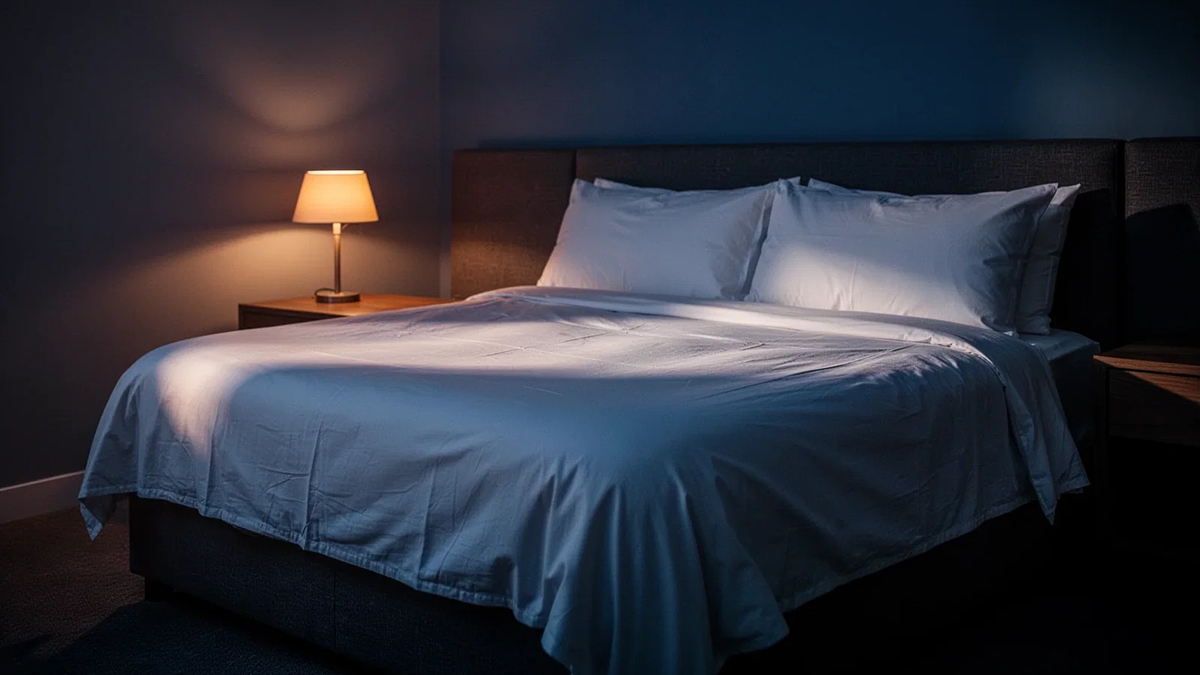 Schlafprobleme plagen zwei Drittel der Deutschen - Foto: über boerse-global.de