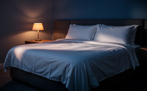 Schlafprobleme plagen zwei Drittel der Deutschen - Foto: über boerse-global.de