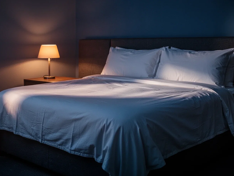 Schlafprobleme plagen zwei Drittel der Deutschen - Foto: über boerse-global.de