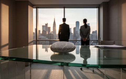 Somatic Self-Leadership löst traditionelle Resilienz ab - Foto: über boerse-global.de Somatic Self-Leadership löst traditionelle Resilienz ab - Foto: über boerse-global.de