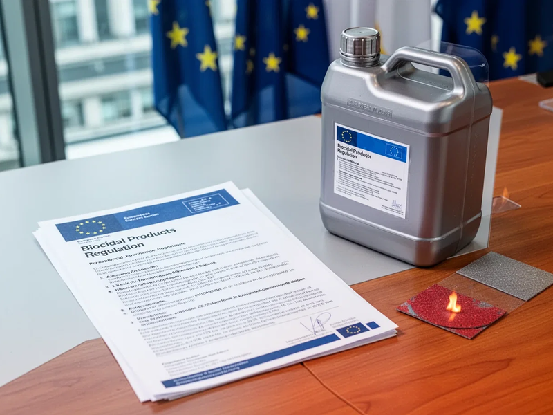 EU-Biozid-Verordnung steht vor entscheidender Reform - Foto: über boerse-global.de